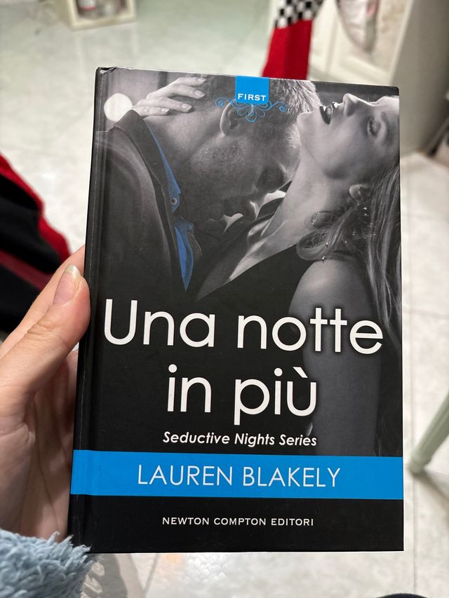 Una notte in più. Seductive nights