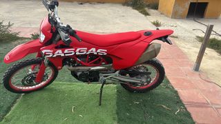 Gasgas 700 Enduro Roja