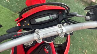 Gasgas 700 Enduro Roja