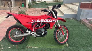 Gasgas 700 Enduro Roja