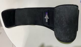 BLACK PAD VS ,M, Left, KNEEPAD Rodillera Muslera