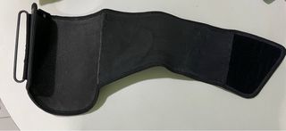 BLACK PAD VS ,M, Left, KNEEPAD Rodillera Muslera