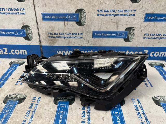 FARO IZQUIERDO FULL LED SEAT LEON 2018