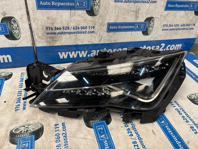 FARO IZQUIERDO FULL LED SEAT LEON 2018