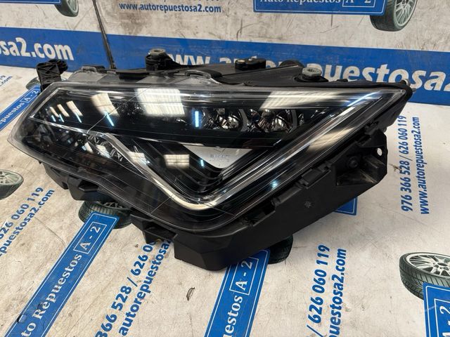 FARO IZQUIERDO FULL LED SEAT LEON 2018