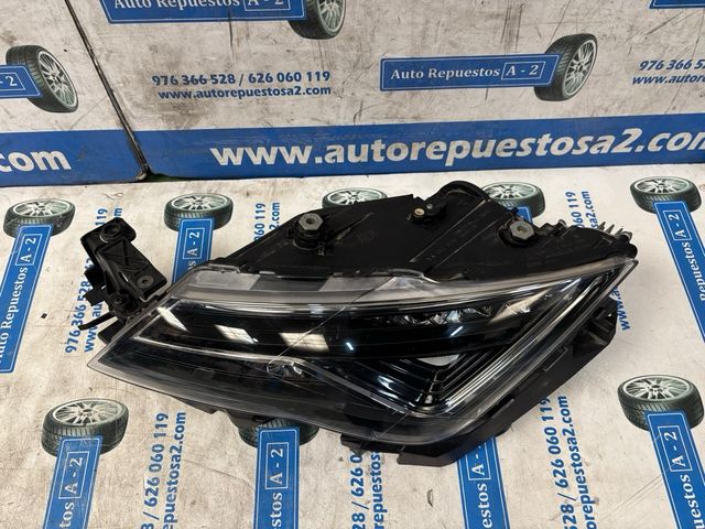 FARO IZQUIERDO FULL LED SEAT LEON 2018