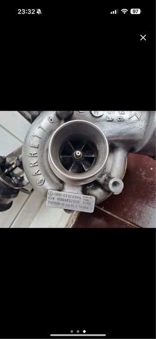 Turbo Garrett GT1749VA