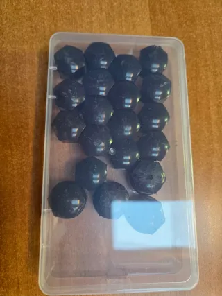 Copribulloni ruote Golf 7 con antifurto