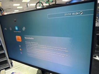 Monitor Evromedia 27 led HD Negro