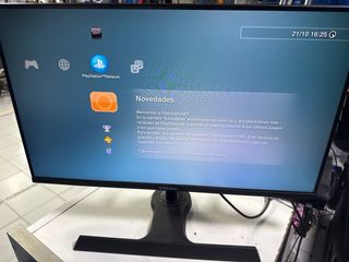 Monitor Evromedia 27 led HD Negro