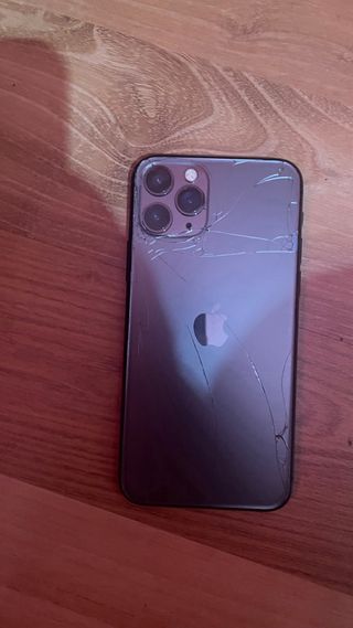 iPhone 11 Pro Negro