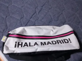 Bolsa de Zapatillas Real Madrid