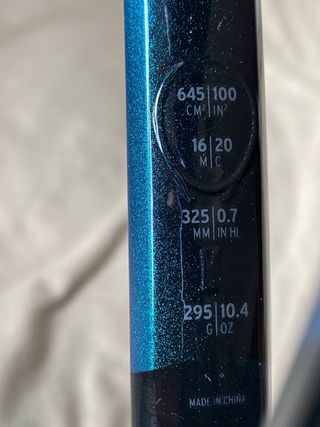 Raqueta Tenis Head Auxetic Gravity MP 295g GRIP 2