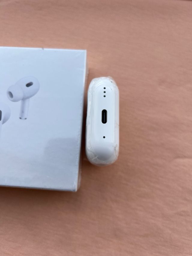 AirPods Pro (2ª gen) Blancos