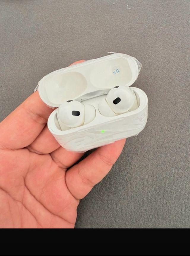 AirPods Pro (2ª gen) Blancos