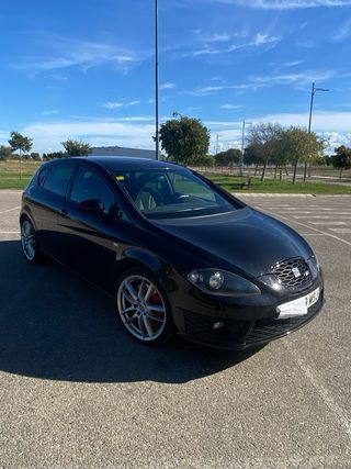 SEAT Leon cupra R Restyling
