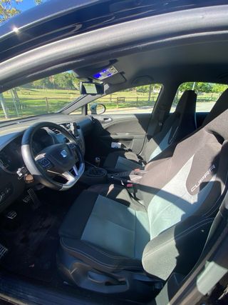 SEAT Leon cupra R Restyling