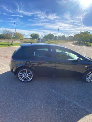 SEAT Leon cupra R Restyling