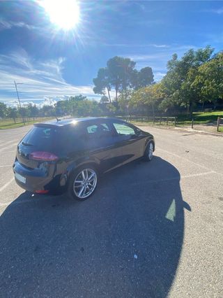 SEAT Leon cupra R Restyling