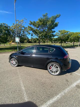 SEAT Leon cupra R Restyling