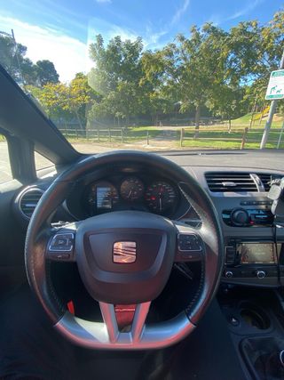 SEAT Leon cupra R Restyling
