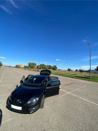 SEAT Leon cupra R Restyling