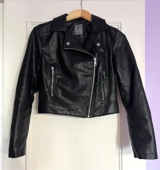 Chaqueta cazadora Mujer