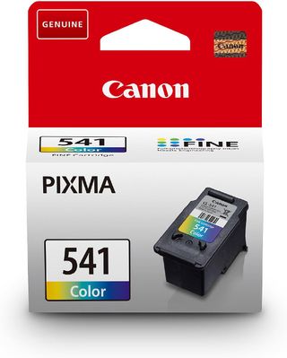✨ - Canon CL-541, Cartucho de Tinta Original, Cart