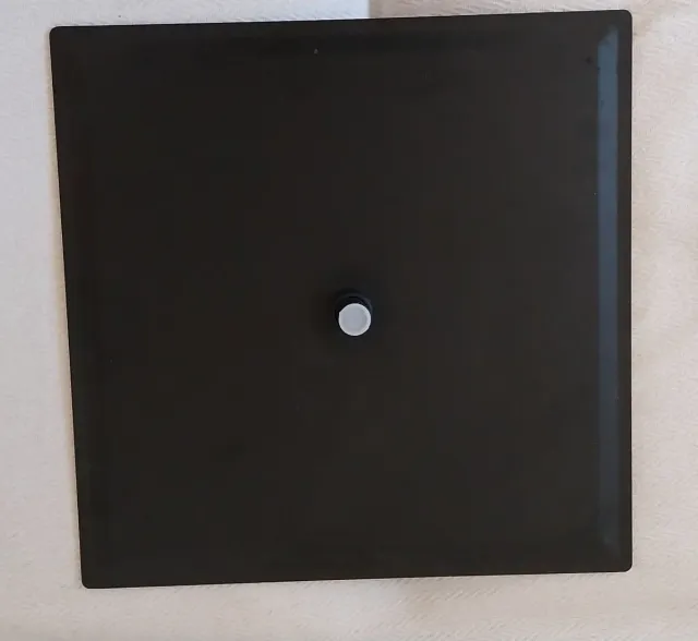 Rociador ducha metal, 40*40cm.
30*30cm. 25, 20 €
