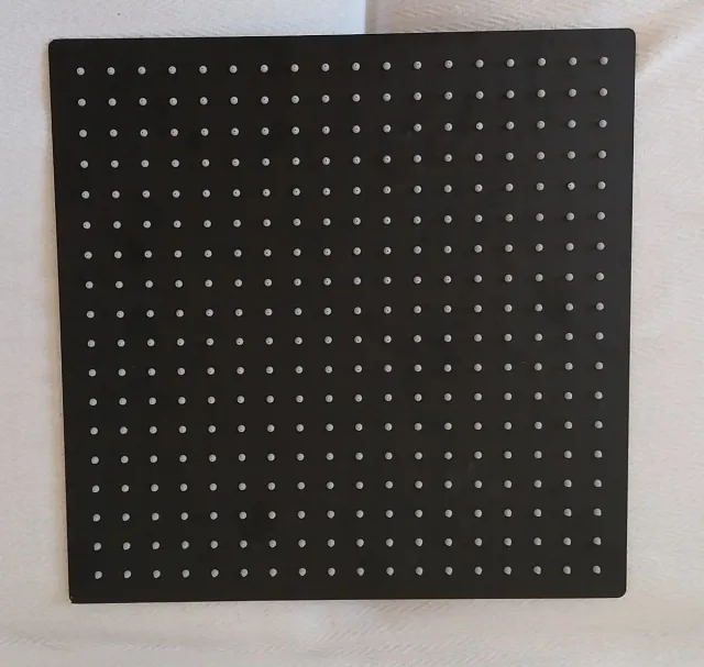 Rociador ducha metal, 40*40cm.
30*30cm. 25, 20 €
