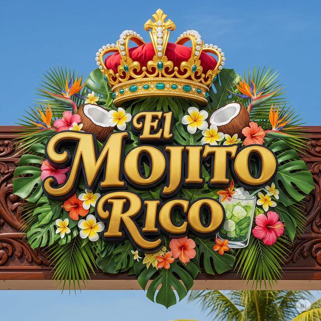 MOJITOS PARA FIESTAS Y EVENTOS 