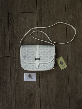 Bolso Blanco Unisex