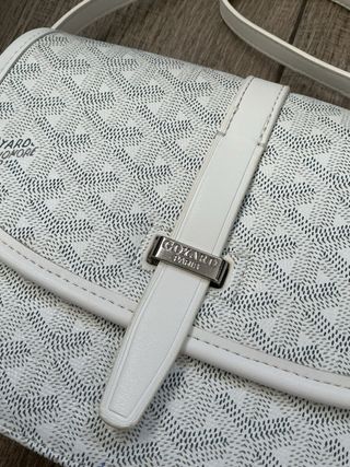 Bolso Blanco Unisex