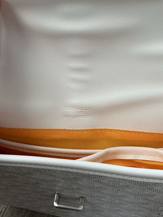 Bolso Blanco Unisex