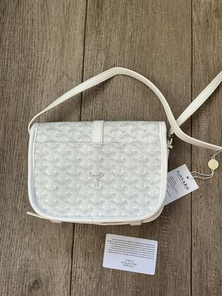 Bolso Blanco Unisex