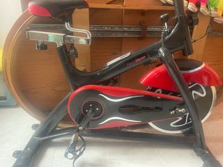 Bicicleta Estática Fitness House