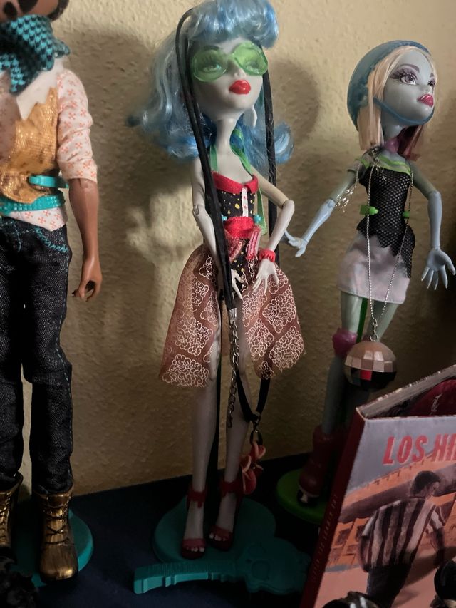 Muñeca Monster High