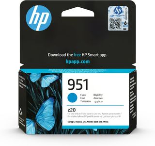 ✨ - HP 951 CN050AE, Cian, Cartucho de Tinta Origin