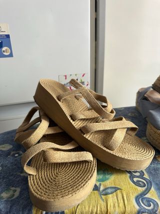 Lote Sandalias de mujer 