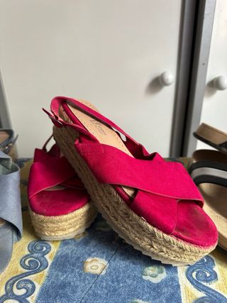 Lote Sandalias de mujer 