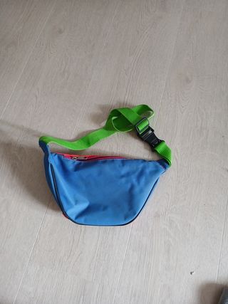 Riñonera vintage Humpback