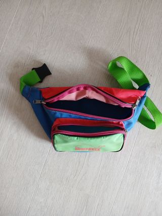 Riñonera vintage Humpback