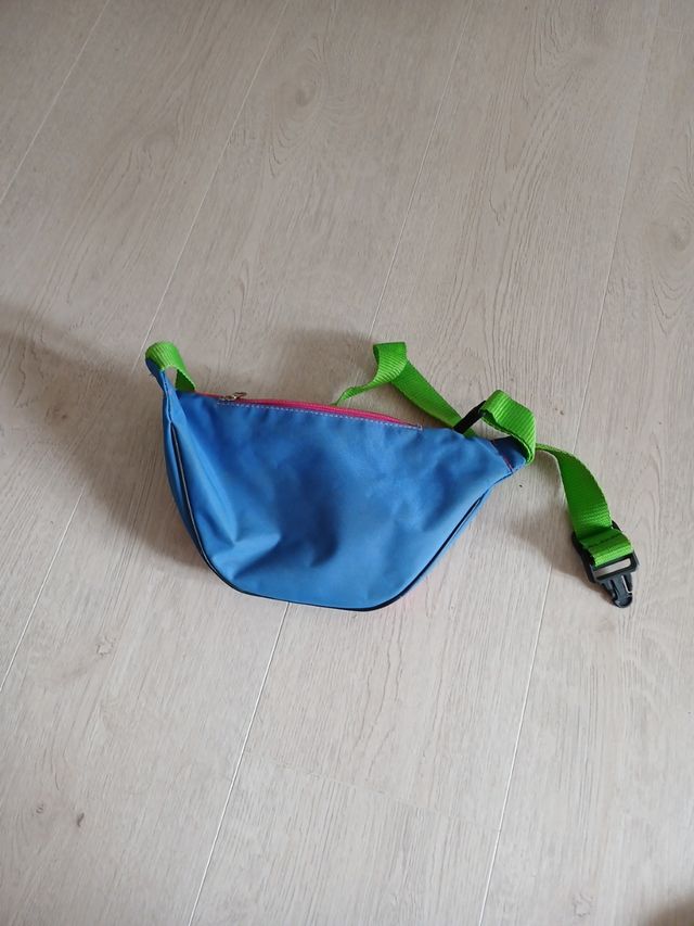 Riñonera vintage Humpback