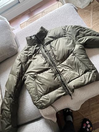 Chaqueta Ralph Lauren verde caqui