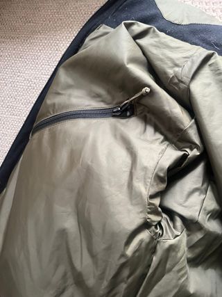 Chaqueta Ralph Lauren verde caqui