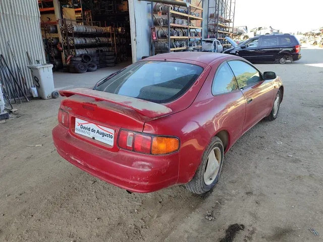 Despiece Toyota Celica