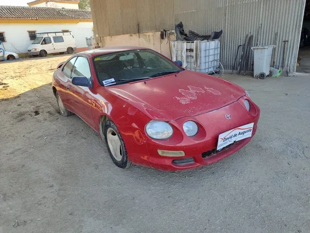 Despiece Toyota Celica
