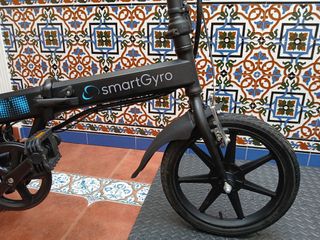 Bicicleta eléctrica Smartgyro Ebike