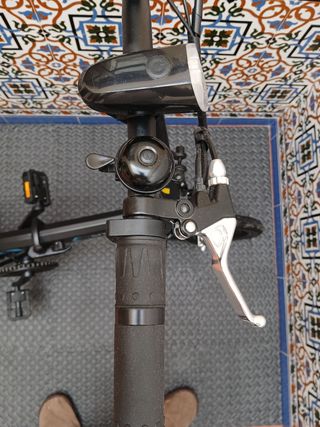 Bicicleta eléctrica Smartgyro Ebike