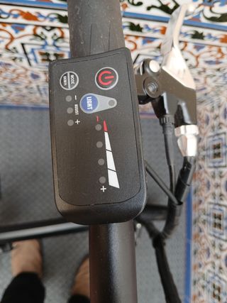 Bicicleta eléctrica Smartgyro Ebike